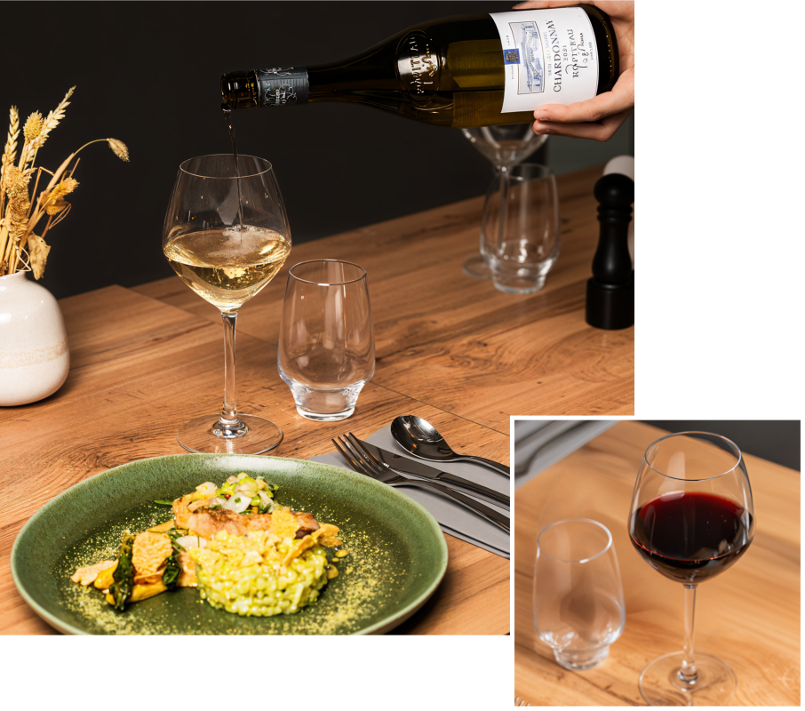 Le restaurant - Le Fanien - restaurant lillers - top resto LILLERS