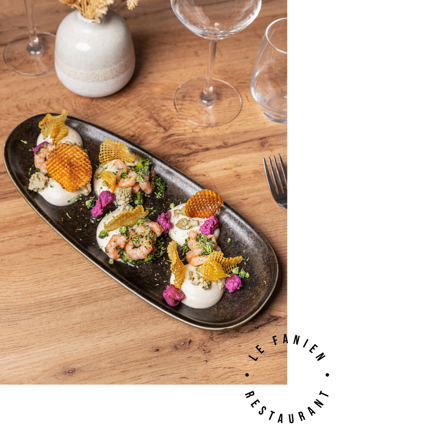 Le Fanien - restaurant AMES