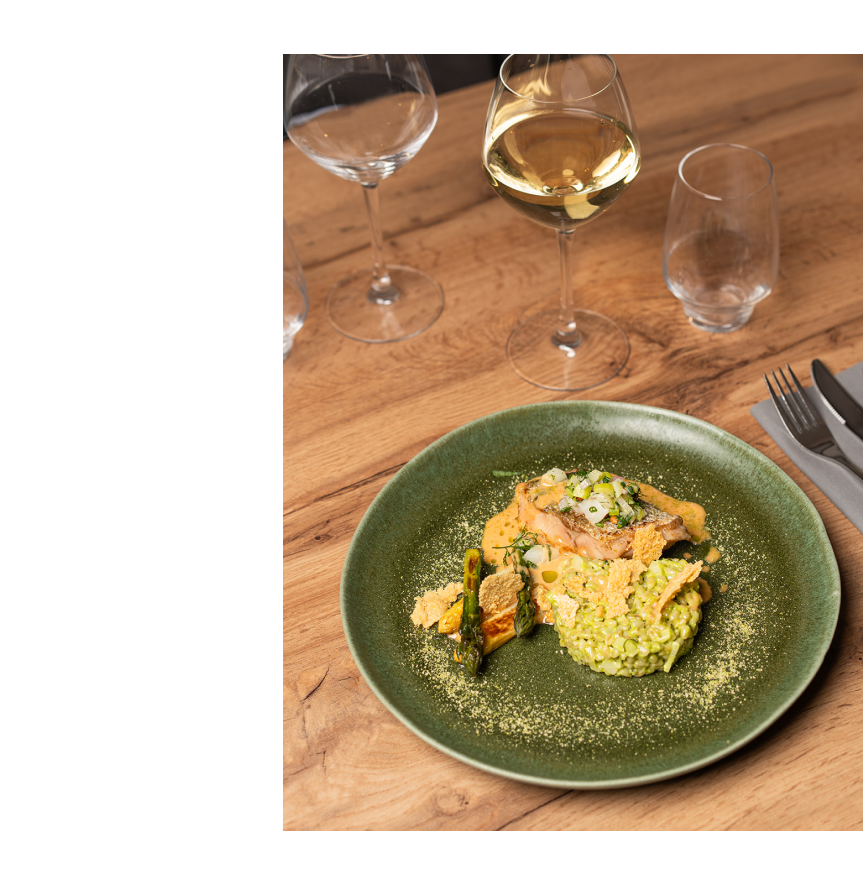 Le Fanien - restaurant AMES